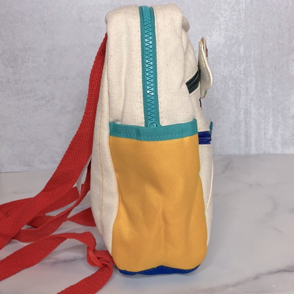 New Zara Kindergarten Planet Solar System Astronomy Backpack. Perfect condition - Picture 6 of 12